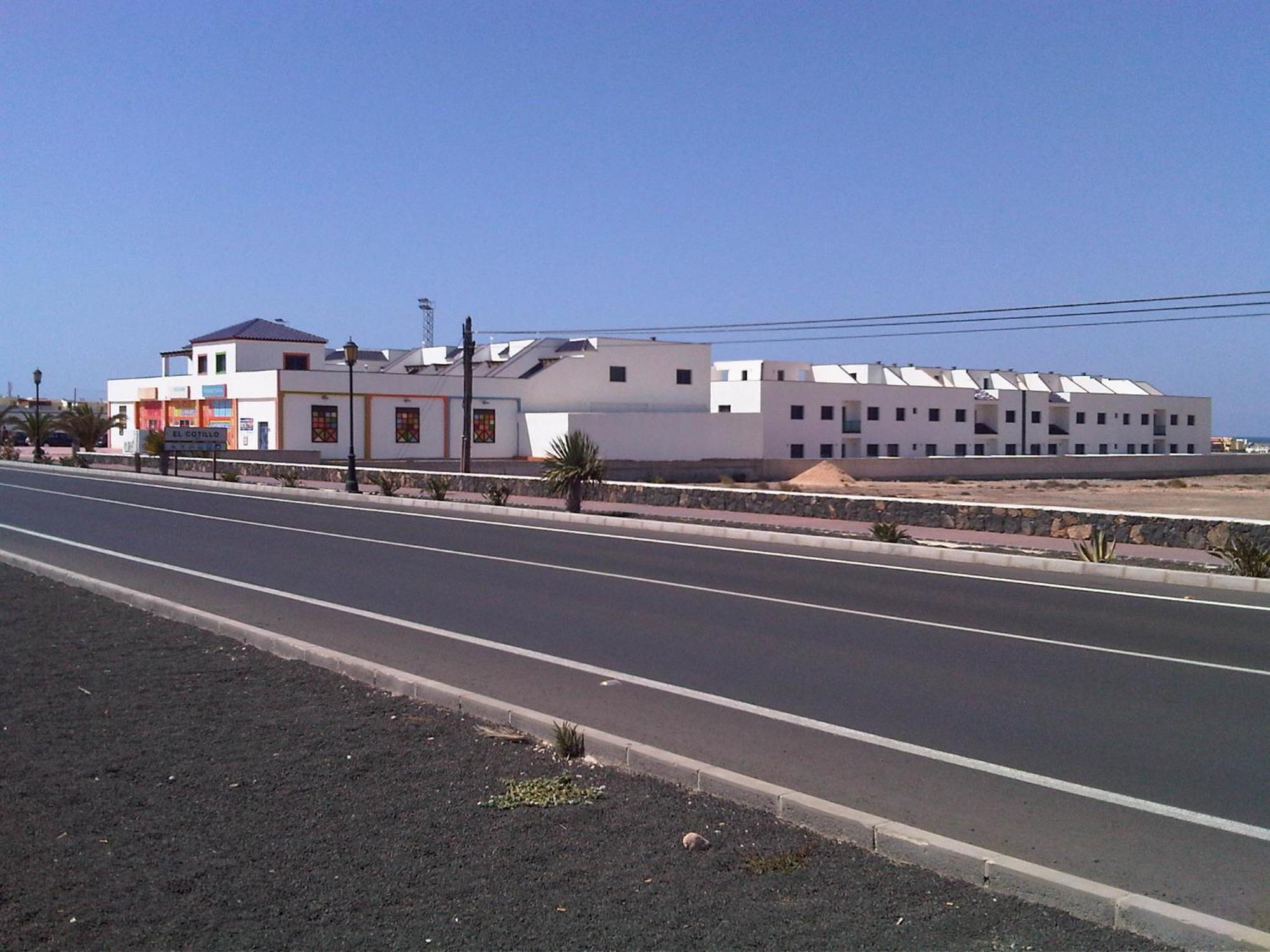 Tao El Cotillo Bagian luar foto
